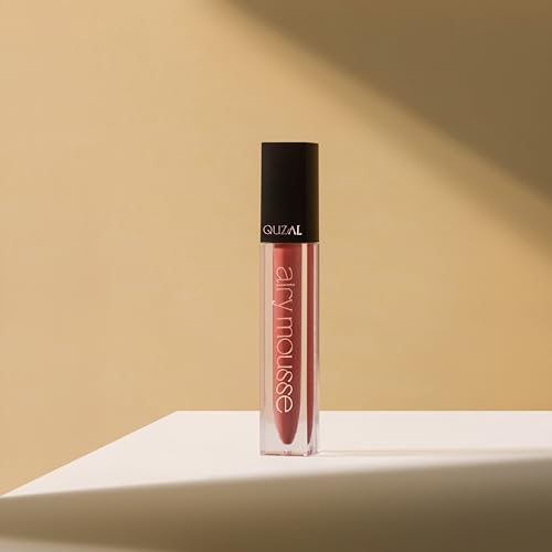 Image of Lipstick, Finish, Sticky and Non-Drying, Sensational Liquid Matte, Caramel Woo, 6ml