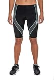 CW-X Women's Muscle Support Endurance Pro Athletic Compression Short