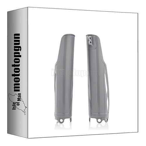 Couvercle fourche contre les fuites de joints spi sur Honda CRF 300 RX