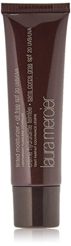 Laura Mercier Tinted Moisturizer SPF 20, Tan, 1.7 Fl Oz