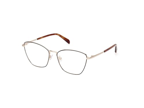 PUCCI MM5116 black 54 gafas de sol elegantes en color negro para un estilo diario sofisticado