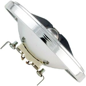 35AR111/SP8 Bulb - 35W 12V Halogen AR111 8 Degree Beam Aluminum Reflector