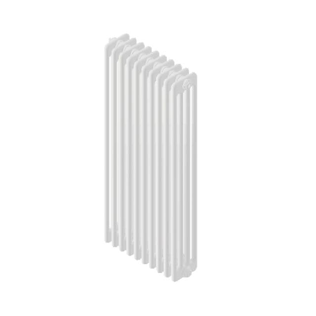 CORDIVARI RADIATORE TUBOLARE ARDESIA 4 COLONNE H756 3 Elementi