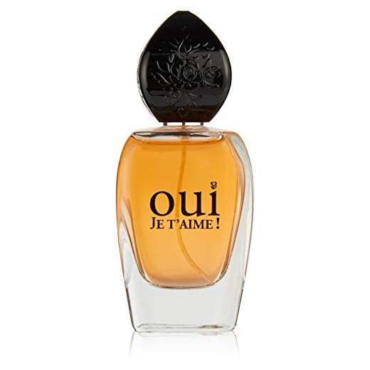 Lynn Young Eau de Parfum Oui Je t'Aime - 100 ml