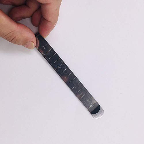 PhoenixDN 10 Pezzi Clip da Cucito, Clip per Orlo