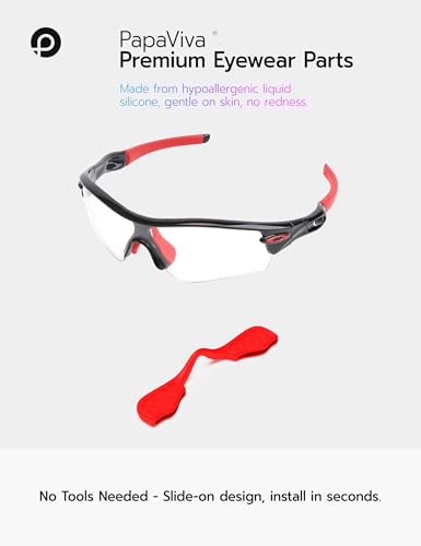 Image of Replacement Nose Pad for Oakley Hydra OO9229