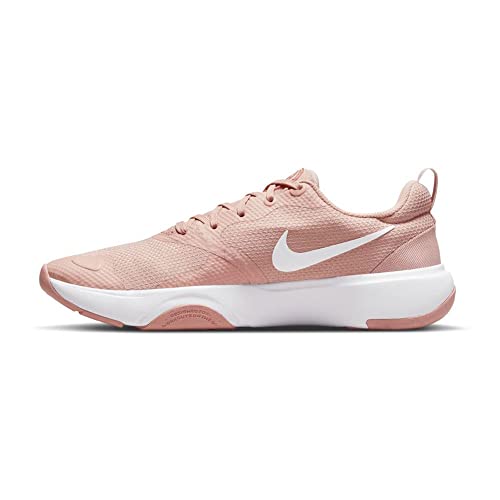 Nike Femme City Rep TR Women's Training Shoes, Pink Oxford/Barely Rose-Rose Whisper, 36.5 EU