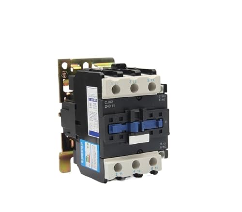 Contacteur tripolaire CJX2-D4011 pour optimiser l'atelier en 42V - 5