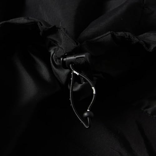 Image of HUF Men's Shell Jacket - Lightweight, Water-Resistent Zip-Up with Hood