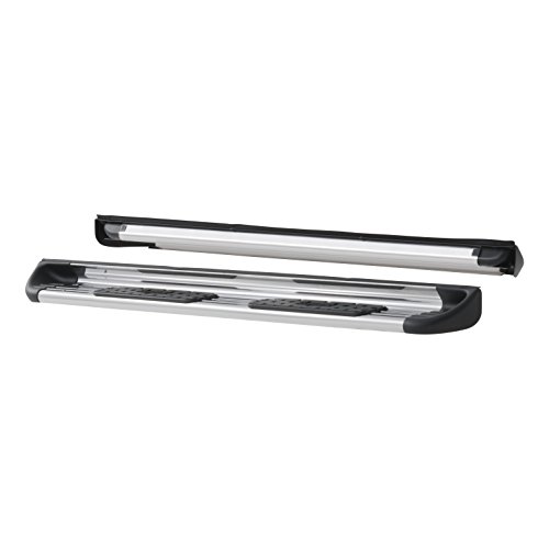 LUVERNE escalones laterales acero inoxidable para camioneta miniatura 2