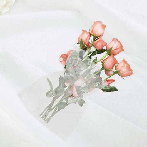 Sachets hydratants pour fleurs fraîches parfaits pour vos bouquets de mariage - 5