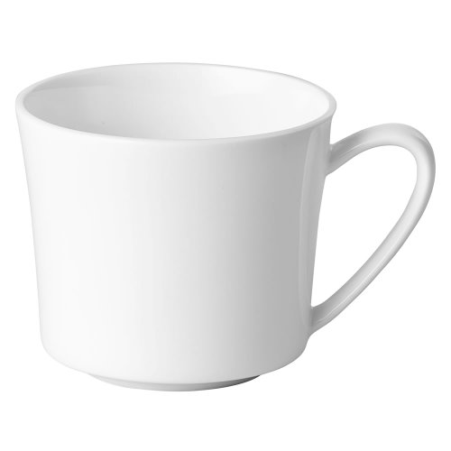Rosenthal, Tazza da caffè, Serie Jade, 0,2 Litri, Bianco (Weiß)