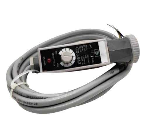Sensor GDJ-612 interruptor de inducción fotoeléctrico que evita fallos de lectura