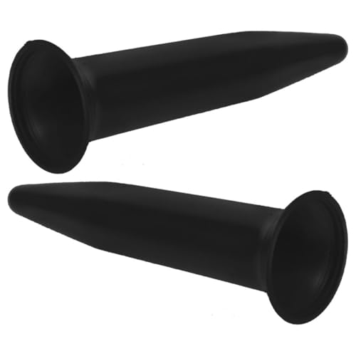 Protectores elegantes de plástico MAGICLULU para puntas de paraguas