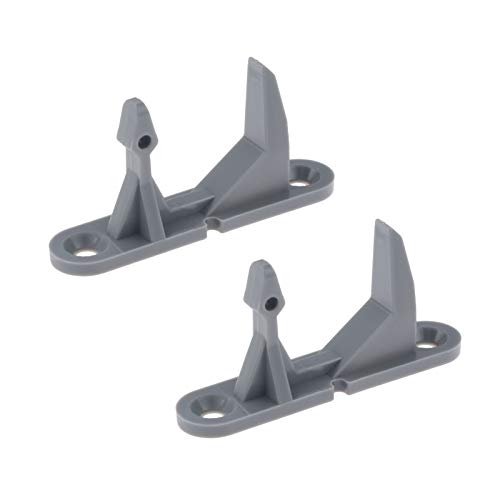 HYGAWQXXC 2 uds 131763302 arandela for Puerta se Adapta a Frigidire Electrolux Gibson