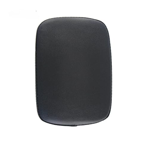 Asiento de ventosa para moto Sportster 883 con cojín de cuero acolchado