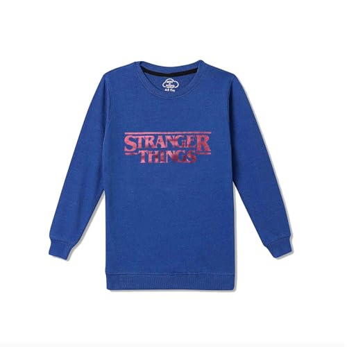 Image of MIST N FOGG Boys & Girls Regular Fit Full Sleeve Sweater