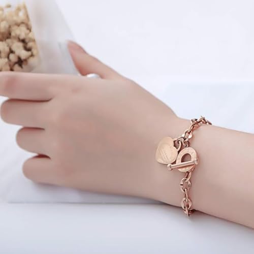 Image of SALTY Anti Tarnish Bracelet for Women | Fancy Bracelet | Jewellery Gifts | Hand Band | Fashion Accessories for Girls | Minimal Jewelry Design | Gift for Rakhi | Gift for Diwali, Christmas, Marriage, Birthday