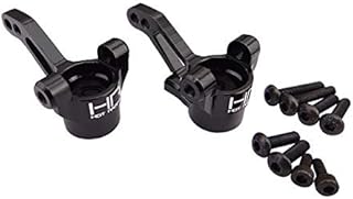 Hot Racing TRF2101 CNC Aluminum Steering Block (2) 4TEC2 3