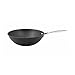 BALLARINI 1013084510 Padella Wok e Verdure, Palermo, 30 cm, Acciaio Inox, Grigio, 18 x 8 x 3 cm