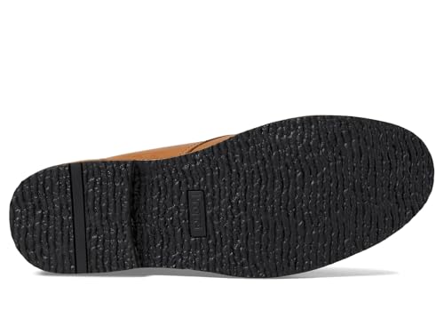 Image of Propet Mens Finn Oxford Casual Shoes - Black