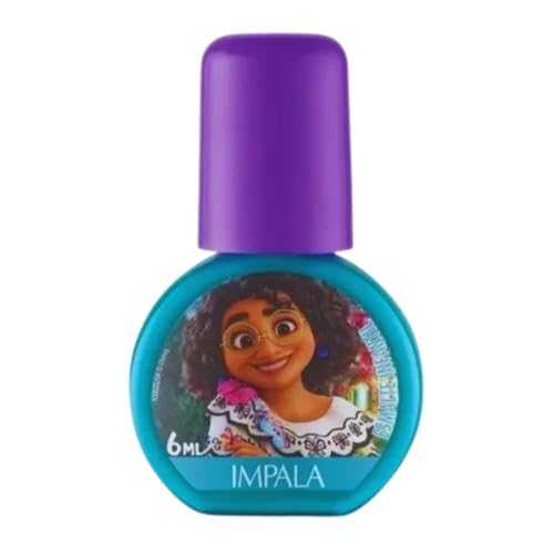 IMPALA ESMALTE BLISTER DISNEY ENCANTO MILAGRE MAD...