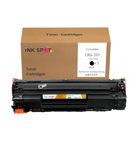 Image of Easy Refill 337 for Canon 337 /CRG 137 /CRG 737 Toner Cartridge Compatible Canon i-SENSYS MF211, MF212w, MF215, MF216n, MF217w, MF222, MF223, MF224, MF226dn, MF229dw (TN-337A Easy Refill 1PIC)