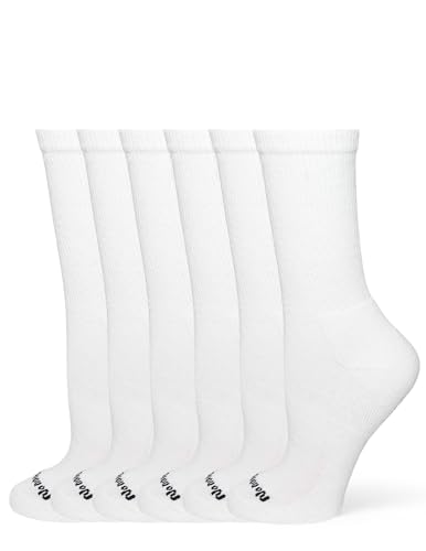 Image of no nonsense Women's Cushioned Crew Socks