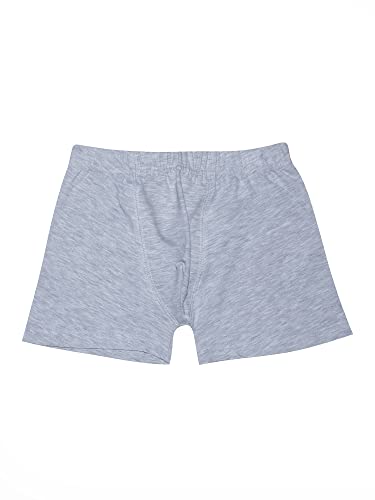 Image of KiddoPanti Boys Boxer Shorts Pack of 3 | Soft Cotton-Lycra Blend | Comfortable Fit with Bio Wash for All-Day Comfort | Kids Briefs