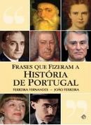 Hardcover Frases que fizeram a história de Portugal Book