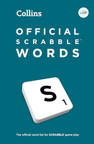 Collins Official SCRABBLE Words The Official, Comprehensive Word List for Scrabble.