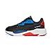 Produktbild PUMA Unisex BMW MMS X-RAY Speed Sneaker, Black-PRO Blue-POP RED, 41 EU