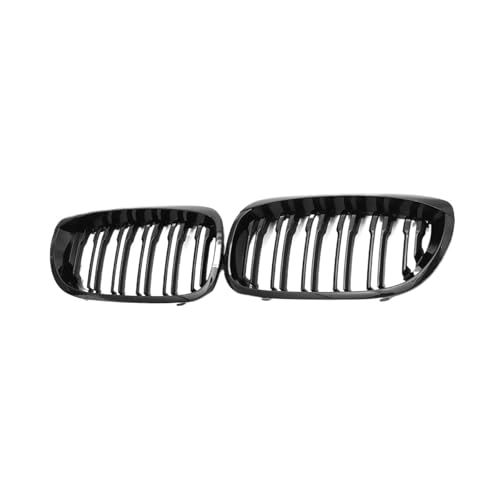 Calandre E46 Coupé 51137064318 Double Ligne Grille Avant Racing