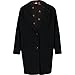 Produktbild Blutsgeschwister Damen Fleecejacke Cosyshell Egg Cherry on top schwarz - L