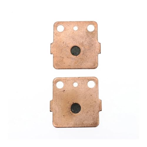 Plaquettes de frein à disque frittées TRX250 LT-Z400 quad