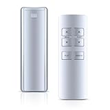 New Replacement Adjustable Bed Remote Control for Serta Motion Essentials Remotes for Adjustable Beds (3rd Gen Gray or iSeries Model)