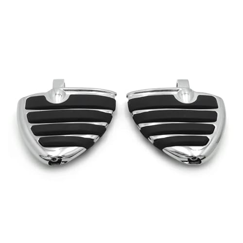 Repose-pieds de moto Suzuki Boulevard VS1400 pour remplacer les cales-pieds usés