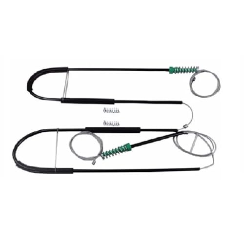 �p���[�E�B���h�E���M�����[�^�[�A�b�V�[ Compatible With Ford For Mondeo Mk3 2000 2001 2002 2003 2004 2005 2006 2007 �E�B���h�E���M�����[�^�C���L�b�g�t�����g���܂��͉E�Ԃ̃P�[�u����