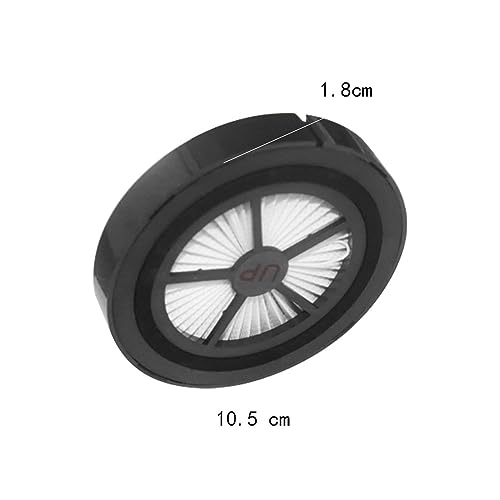 SOYVA spare Hepa Filter, Compatible For Proscenic P10 P10 Pro P11, Compatible For Ultenic U11, Handheld Wireless Vacuum Cleaner - Image 3