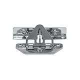 ABUS 80901 138/150 GateSec Hasp Überfalle