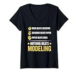 Womens Funny Modeling Fashion...