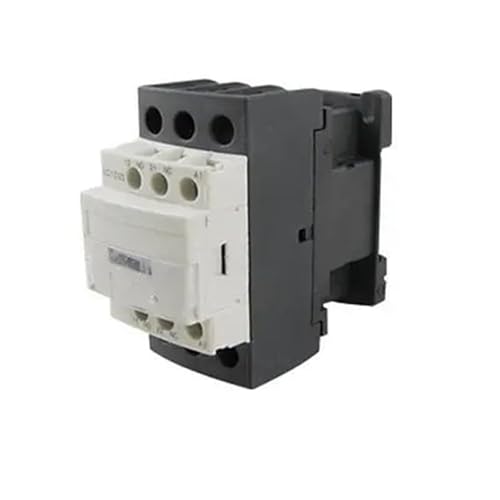 Contactor de CA LC1D25Q7C evita sobretensiones en motores con bobina de 380 V