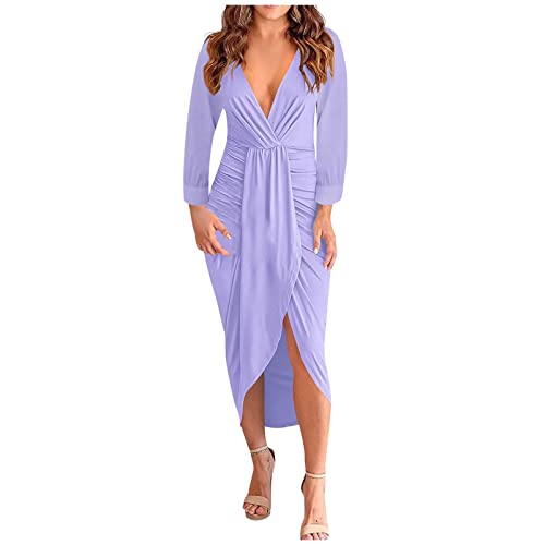 MICKURY Kleid Große Größen P&C Abendkleider Vorteilhafte Kleidung Für...