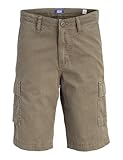 JACK & JONES Jpstcole Matty Cargo Short Mid Jnr
