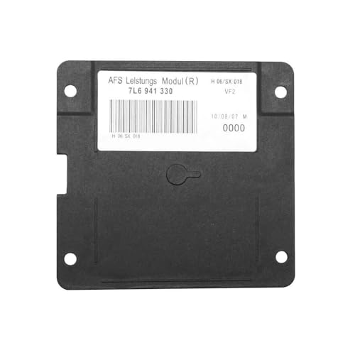 Ballast de phare directionnel VW Touareg 7L pour une conduite nocturne sûre