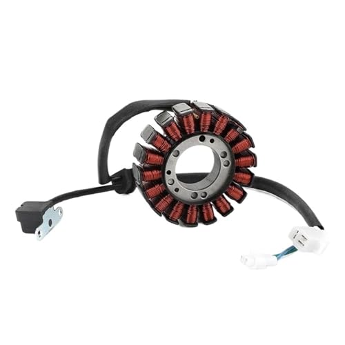 Bobine de stator avec faisceau électrique renforcé pour Aprilia RXV