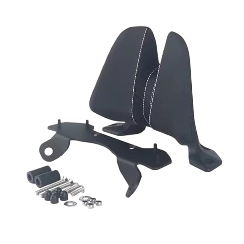 Coussin arrière ZONTES 368G contre le mal de dos du passager moto