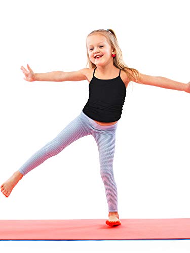 Image of Boao 3 Pieces Girls Dance Tank Tops Racerback Camisole Undershirts Spaghetti Strap Camis Dance Clothes Tank Tops for Girls
