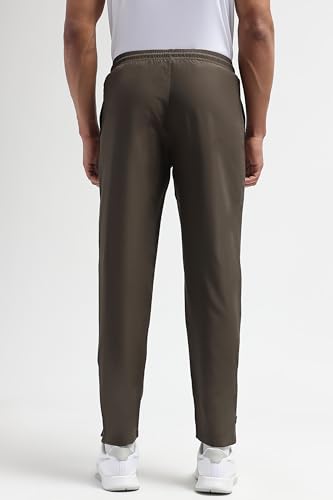 Image of Reebok Men's Track Pants - Performance Trackpants 3 E - Durable Polyester Gym & Training Pants