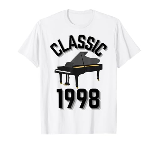1998�N�̃N���V�b�N�C���[�A�O�����h�s�A�m�B T�V���c